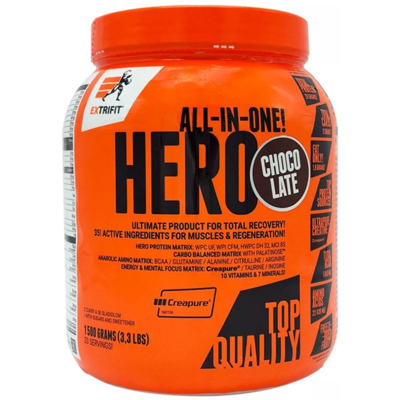 EXTRIFIT HERO 1500g Chocolate