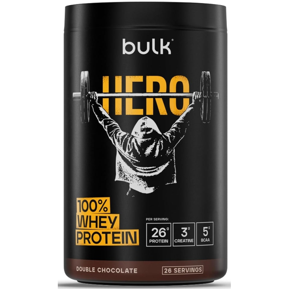 Bulk Hero Whey + Creatine 910g