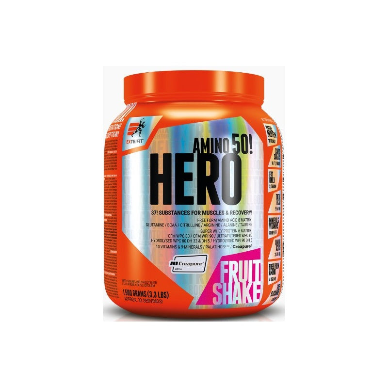 EXTRIFIT HERO 1500g Chocolate