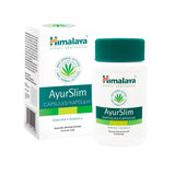 HIMALAYA AyurSlim 60 kapsler
