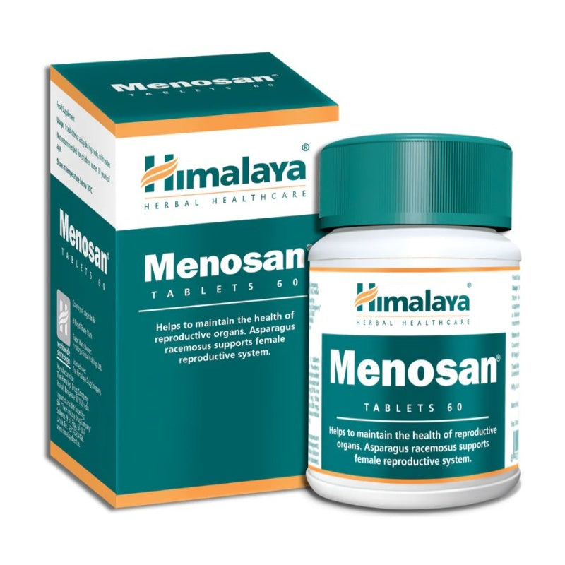 HIMALAYA Menosan 60 tabletter