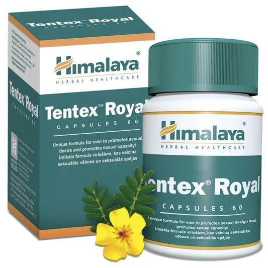 HIMALAYA Tentex Royal 60caps