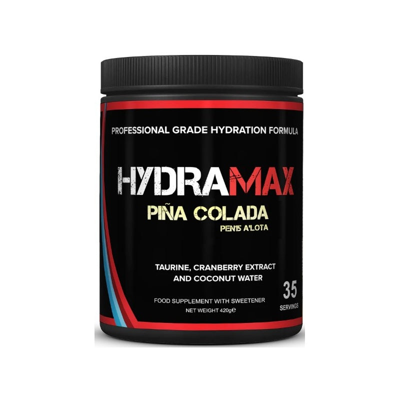 STROM SPORTS HydraMax 420g/35 servings Cherry