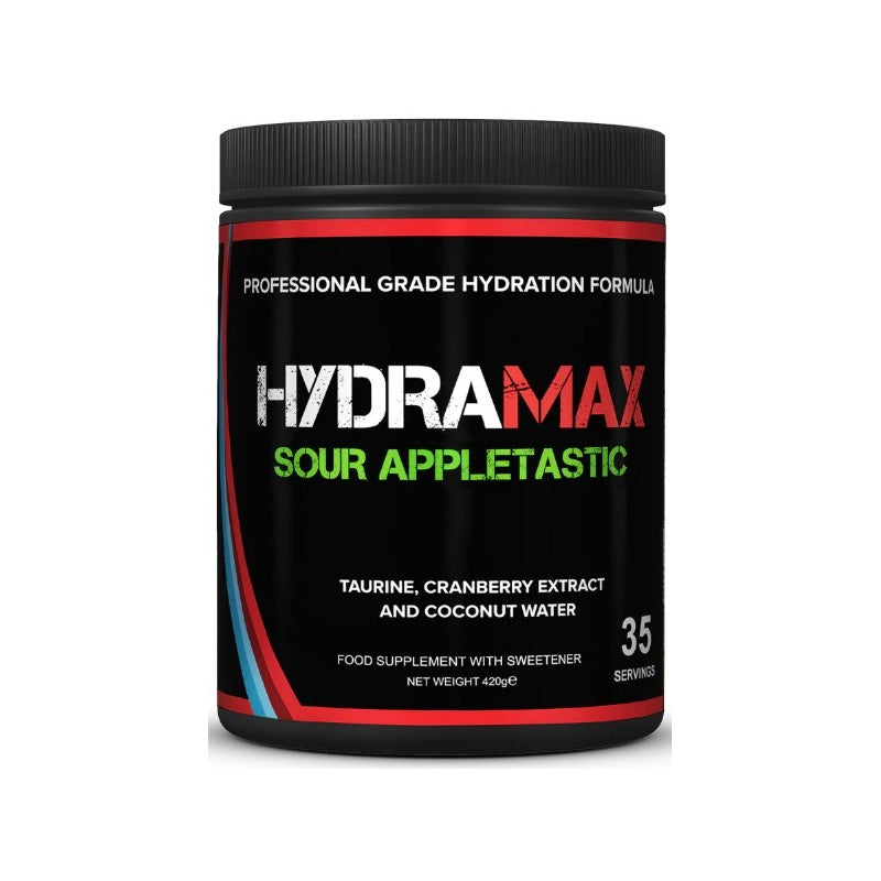 STROM SPORTS HydraMax 420g/35 servings Cherry