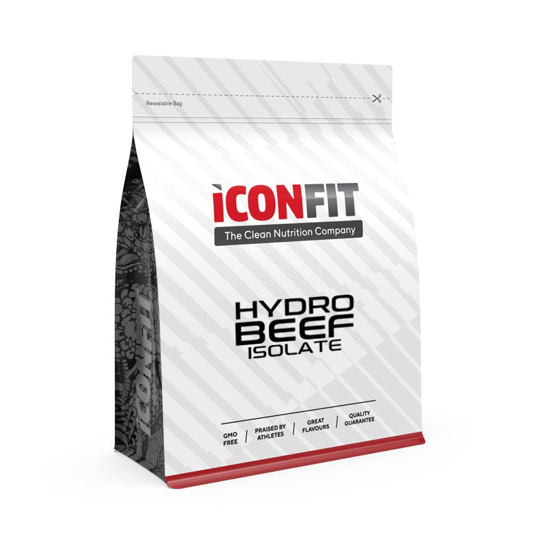 ICONFIT HydroBEEF+ Isolate 1kg