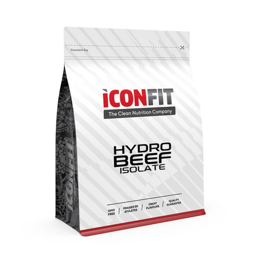 ICONFIT HydroBEEF+ Isolat 1kg