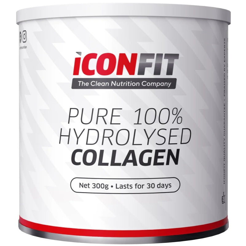 ICONFIT Hydrolysed Collagen 300g