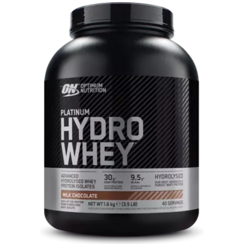 ON Platinum HydroWhey Chokolade 1,6 kg