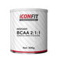 ICONFIT BCAA 2:1:1 300g Apple