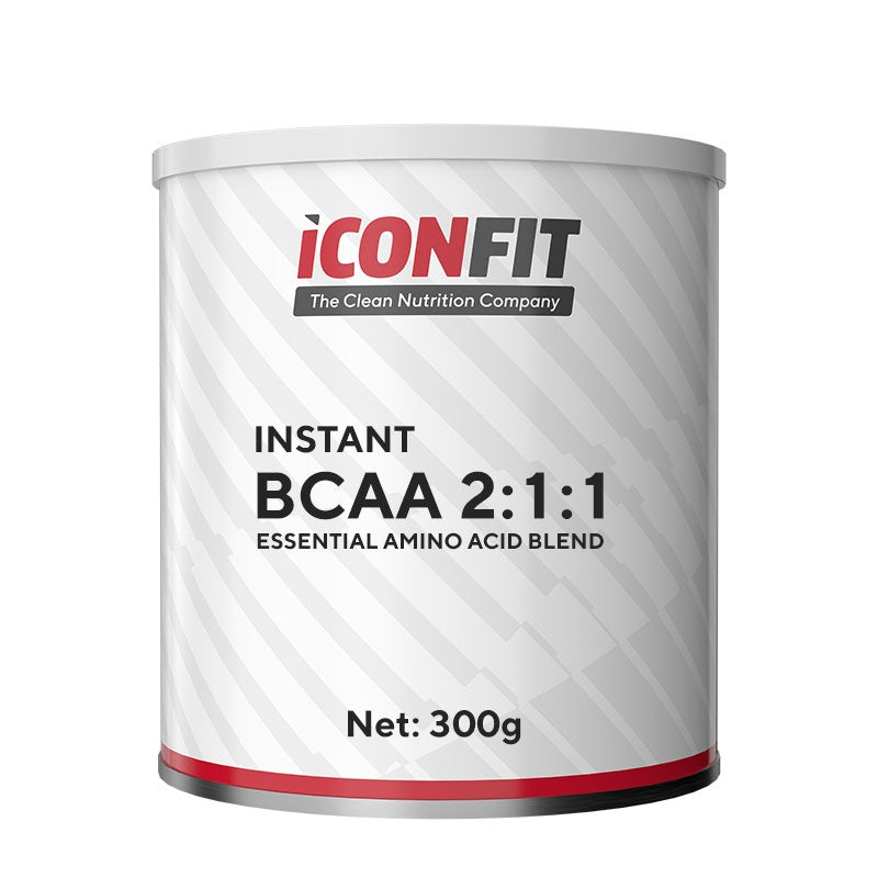 ICONFIT BCAA 2:1:1 300g Apple