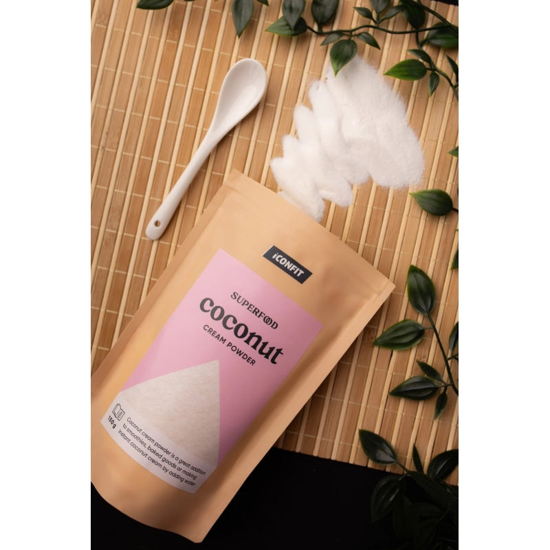 ICONFIT Coconut Cream powder 150g