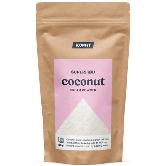 ICONFIT Kokosgräddpulver 150g