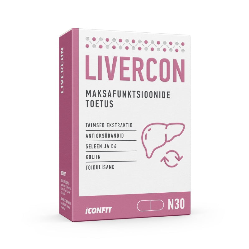 ICONFIT Livercon N30