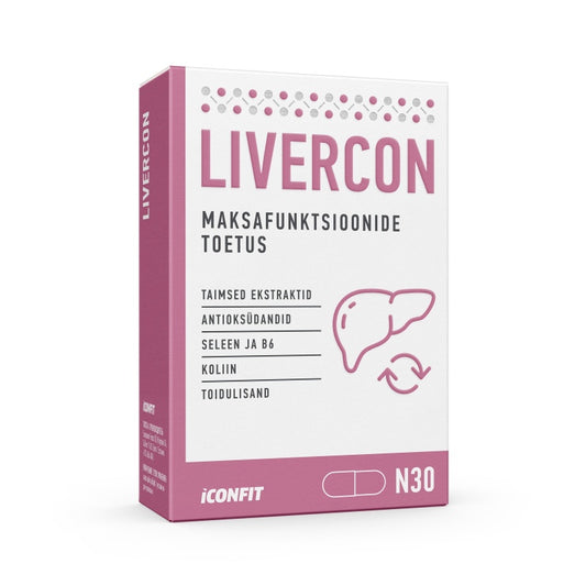 ICONFIT Livercon N30