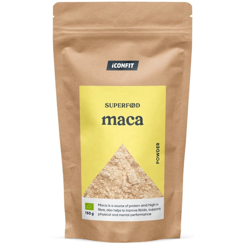 ICONFIT Organic Maca Powder 150g