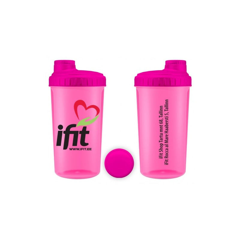 iFit NEON Pink 700ml