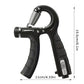 iFit Hand Gripper 10-100 kg Svart