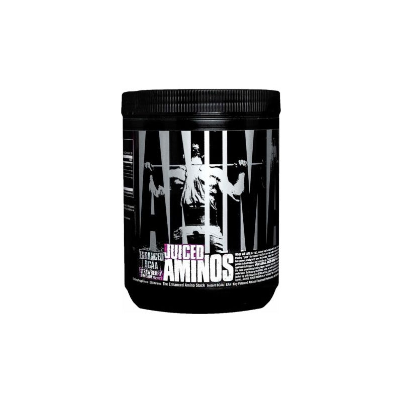 ANIMAL Juiced Aminos 375g Orange