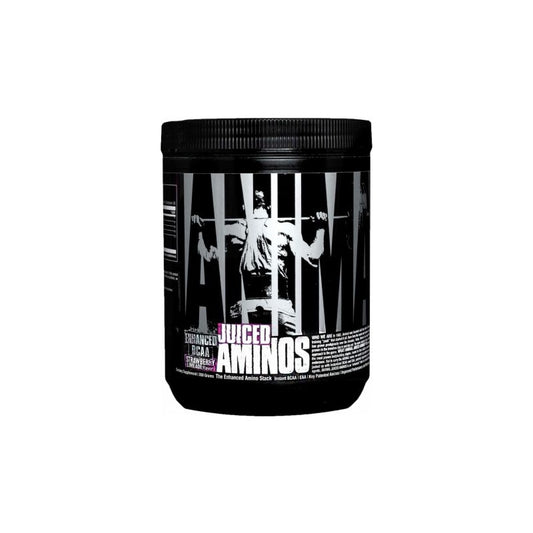 ANIMAL Juiced Aminos 375g Apelsin
