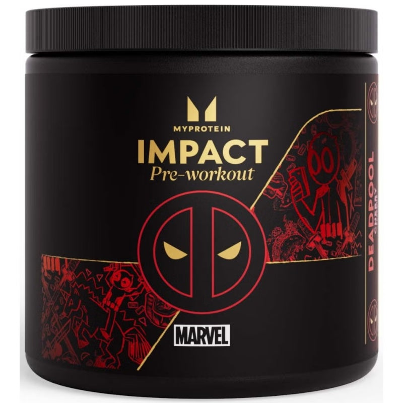 MYPROTEIN Impact Pre-Workout 40 servings/440g