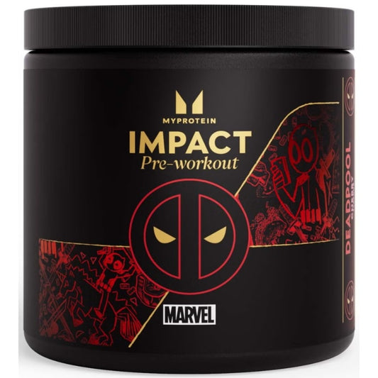 MYPROTEIN Impact Pre-Workout 40 portioner/440g