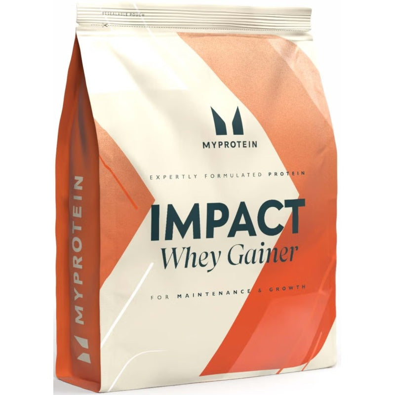 MYPROTEIN Weight Gainer Blend 2.5kg Chocolate Smooth