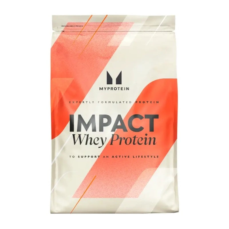 MYPROTEIN Impact Whey Protein 1kg Mocha
