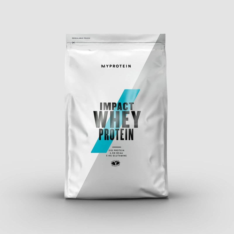 MYPROTEIN Impact Whey Protein 1kg Mocha