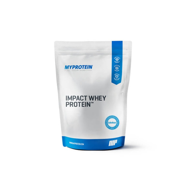 MYPROTEIN Impact Whey Protein 1kg Mocha
