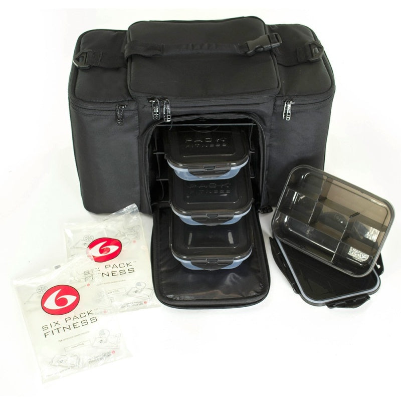 6 PACK FITNESS - Innovator 300 - Stealth