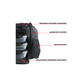6 PACK FITNESS - Innovator Mini - Stealth