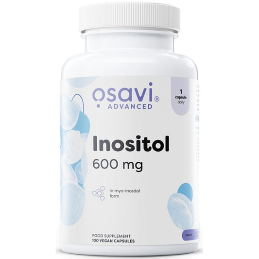 OSAVI Inositol 600mg - 100 vcaps