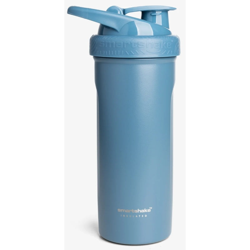 SMARTSHAKE Insulated Steel - 750 ml Faded Blue