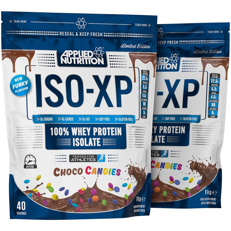 Applied Nutrition Iso-XP 1000g | 40 Servings Chocolate Dessert