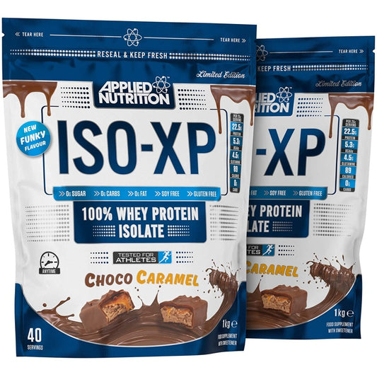 Applied Nutrition Iso-XP 1000g | 40 Servings Chocolate Dessert