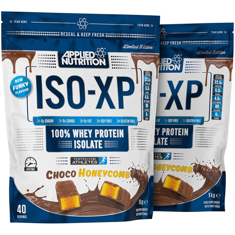 Applied Nutrition Iso-XP 1000g | 40 Servings Chocolate Dessert