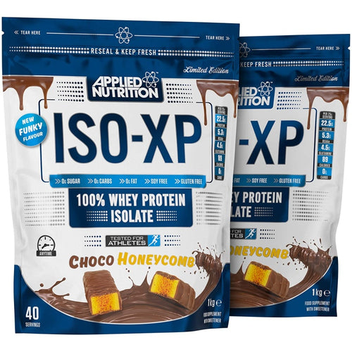 Applied Nutrition Iso-XP 1000g | 40 Servings Chocolate Dessert