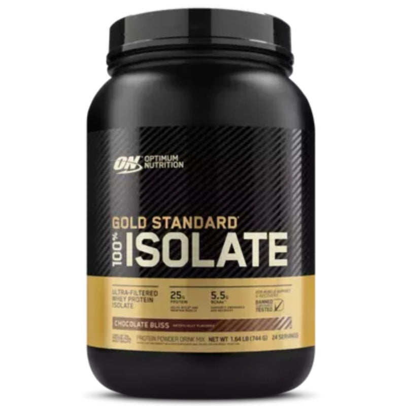ON 100% Gold Standard Isolate 930g