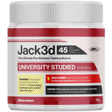USPLABS Jack3d Advanced Pre-workout 315g Energidrik