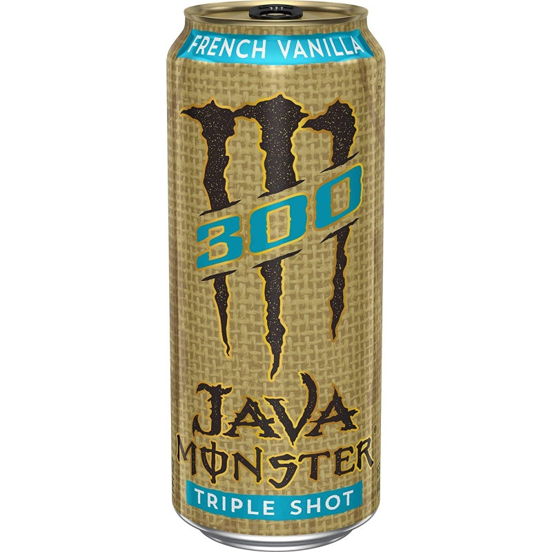 MONSTER JAVA USA 444ml Triple Shot French Vanilla
