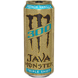MONSTER JAVA USA 444ml Triple Shot French Vanilla