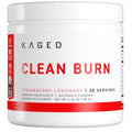 KAGED MUSCLE Clean Burn 186 g Strawberry Lemonade