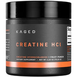 KAGED MUSCLE Creatine HCL pulver 75 serveringer Fruit Punch