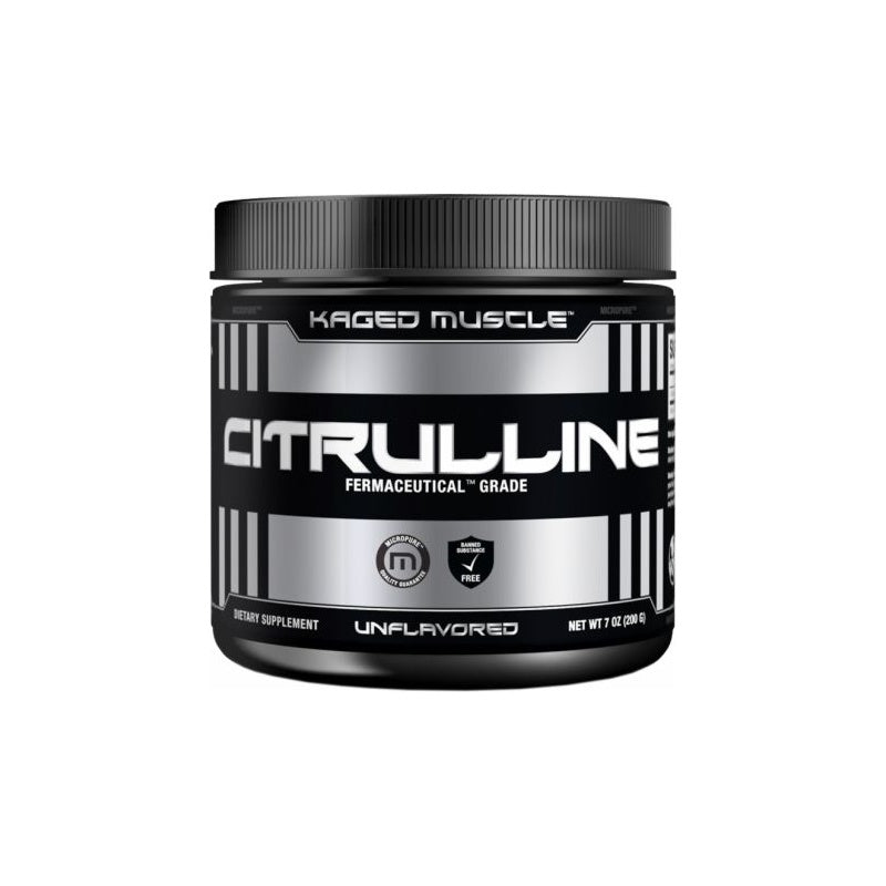 KAGED MUSCLE Citrulline 200 Grams