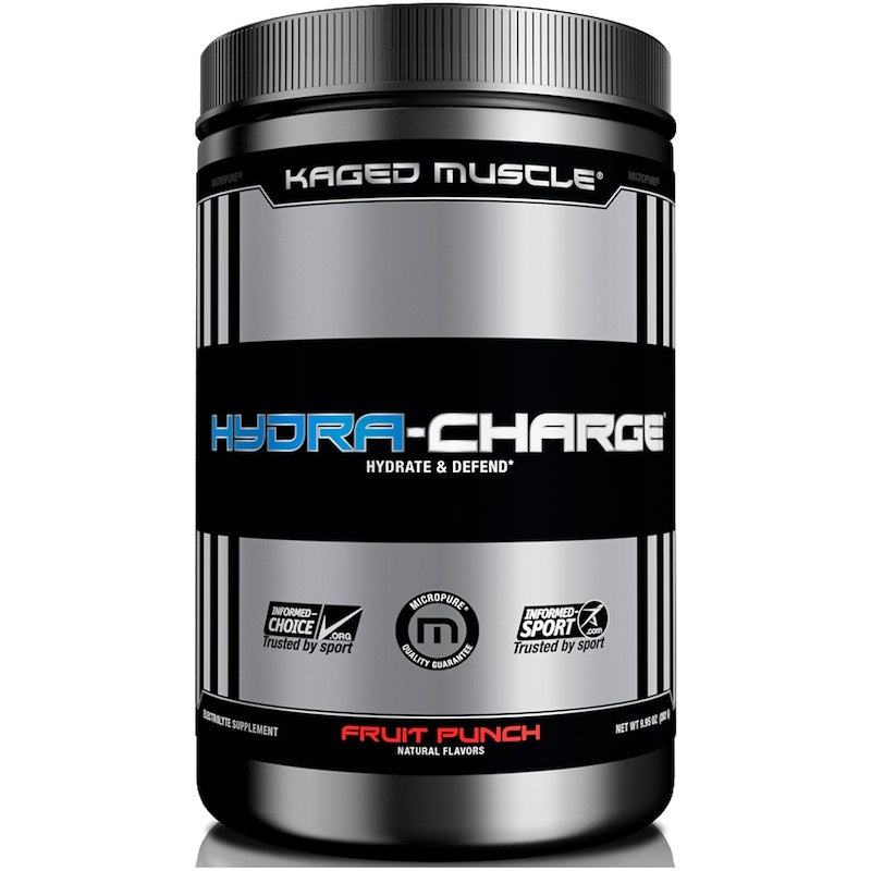 KAGED MUSCLE Hydration 60servings Apple Limeade