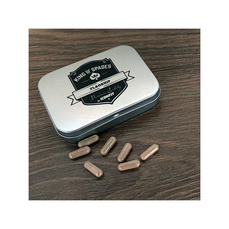 ICONFIT King Of Spades Flagship 88caps