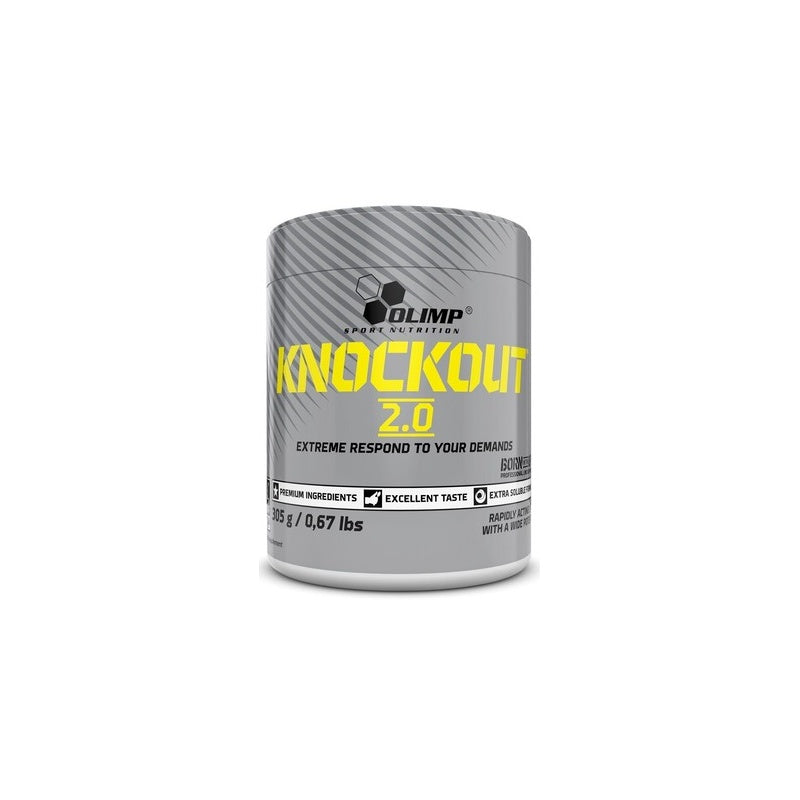 OLIMP Knockout 2.0 (305g) Bubble Gum