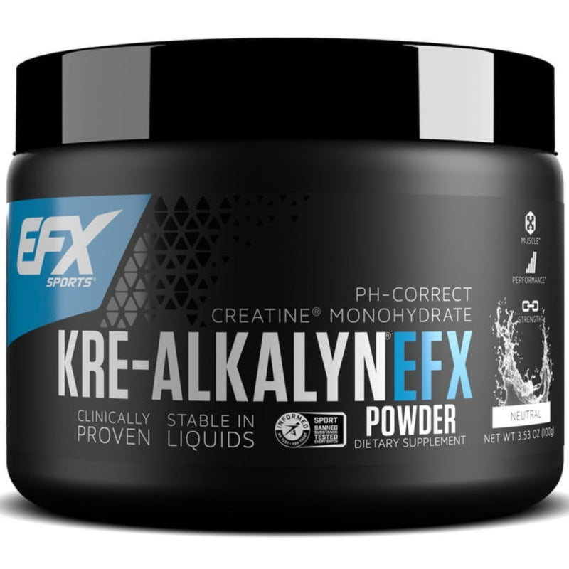 EFX SPORTS Kre-Alkalyn EFX powder 110g Mango