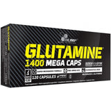 OLIMP Glutamine Mega Caps 120 kapsler
