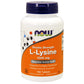 NOW FOODS L-Lysin 1000mg 100VTabs
